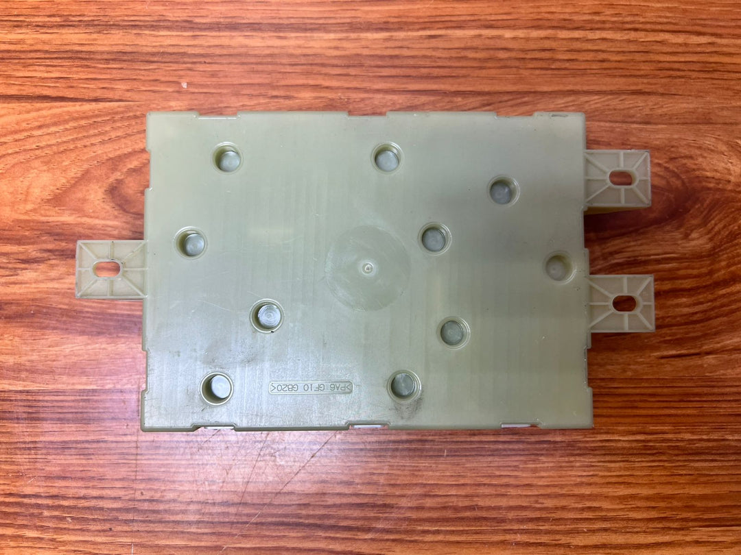 2014 Mercedes-Benz GL450 SAM Signal Activation Control Module A1669003408 GL X166 OEM