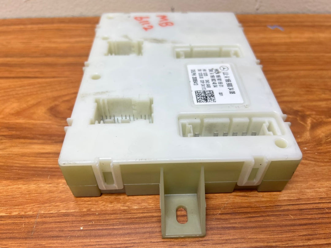 2014 Mercedes-Benz GL450 SAM Signal Activation Control Module A1669003408 GL X166 OEM
