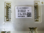 Bild in die Galerieansicht laden, 2013-2016 Mercedes-Benz GL350 Rear SAM Signal Activation Control Module A1669008117 W166 X166 OEM