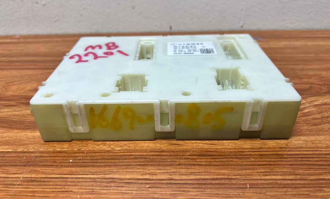 2013-2014 Mercedes-Benz ML350 SAM Signal Acquisition Actuation Module A1669000805 W166 OEM