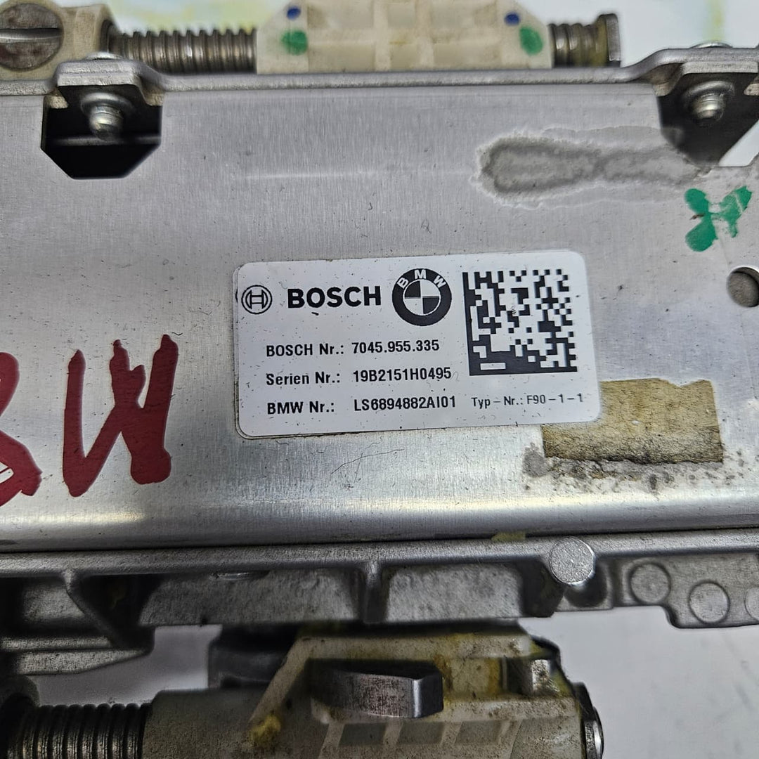 2018-2025 BMW F90 M5 F95 Steering Column Electric Adjustable Assembly 6894882