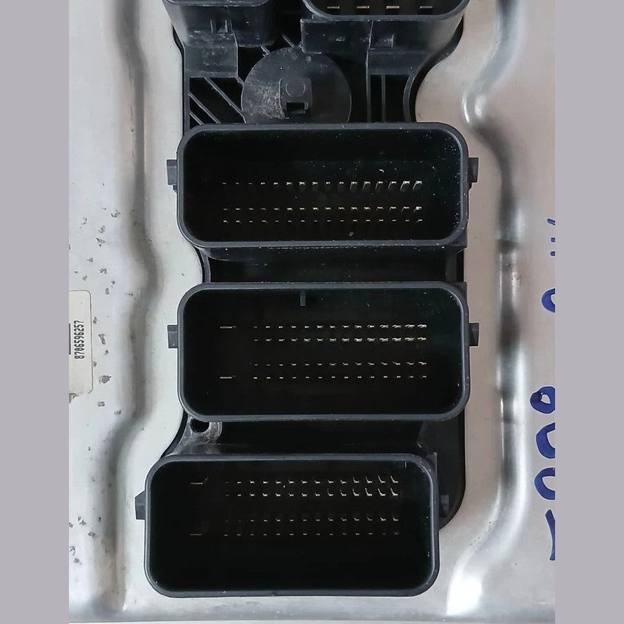 BMW F10 528i N20 Engine Control Unit DME ECU Set With Key (8631725) – OEM 2014