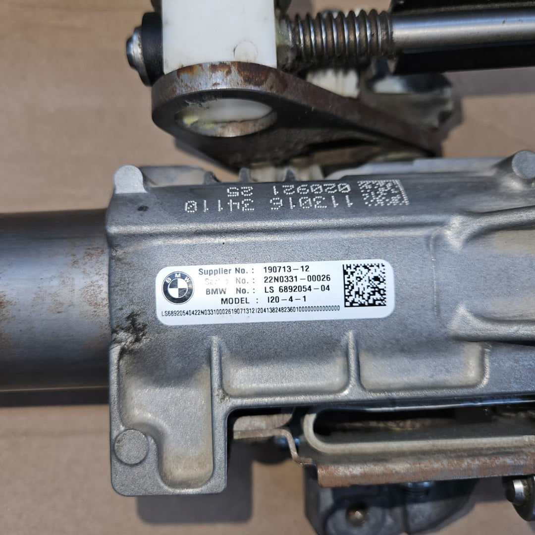 OEM BMW 5 7 Series G60 G61 G70 Steering Column Electric Adjustment 6892054