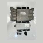 Load image into Gallery viewer, 2011 BMW F10 530i N52N Engine Control Module ECU Set DME MSV90 + CAS4 (7613806) – OEM