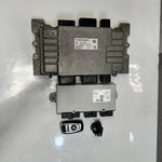 Load image into Gallery viewer, 2011 BMW F10 530i N52N Engine Control Module ECU Set DME MSV90 + CAS4 (7613806) – OEM