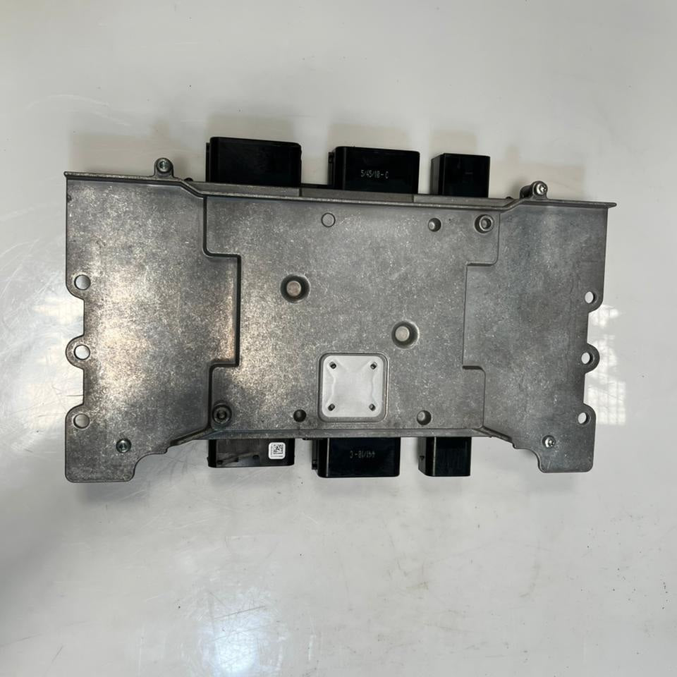 2011 BMW F10 530i N52N Engine Control Module ECU Set DME MSV90 + CAS4 (7613806) – OEM