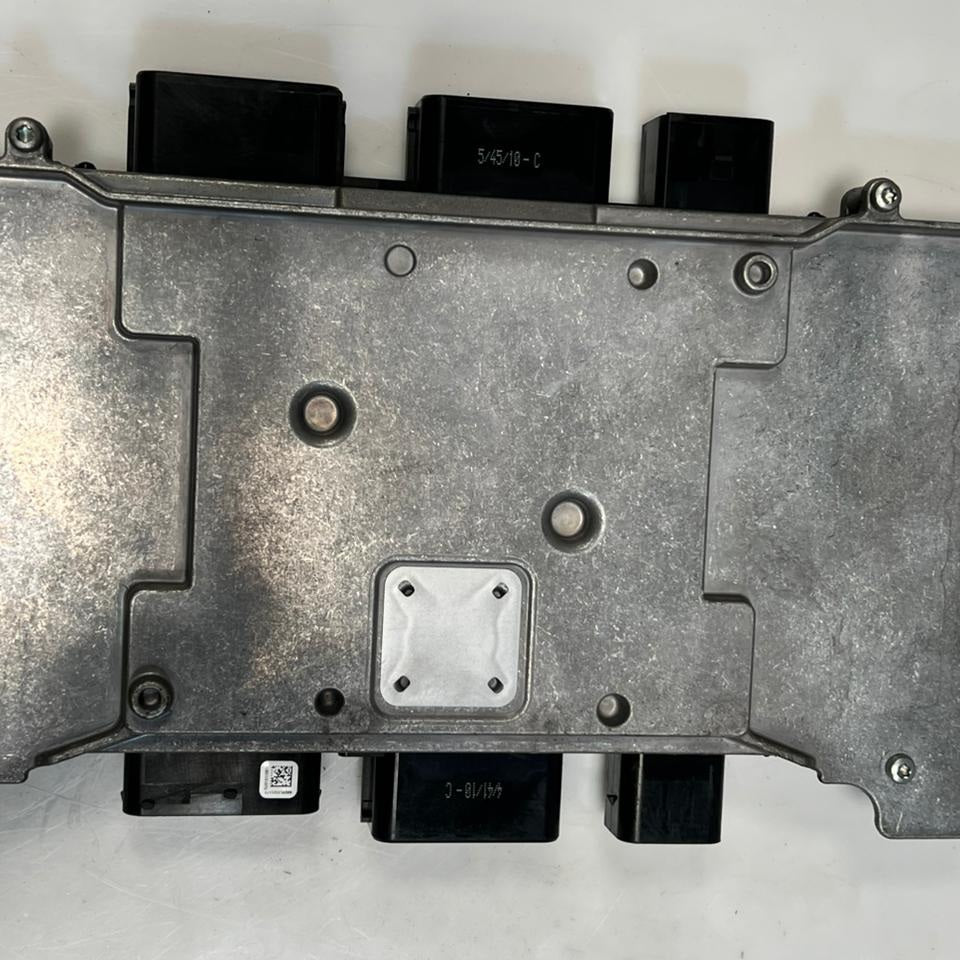 2011 BMW F10 530i N52N Engine Control Module ECU Set DME MSV90 + CAS4 (7613806) – OEM