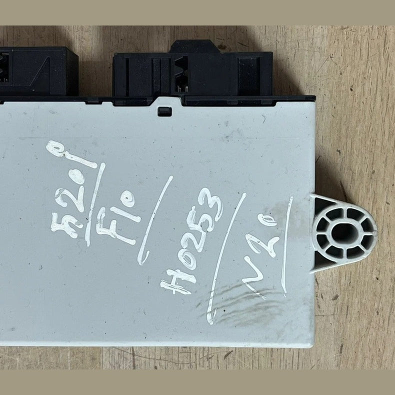 BMW F10 520i X3 N20 Engine Control Unit DME ECU Set + CAS4 + Key (7635714) – OEM