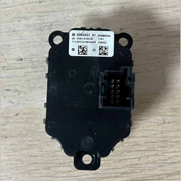 BMW F10 520i X3 N20 Engine Control Unit DME ECU Set + CAS4 + Key (7635714) – OEM