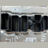 BMW F10 520i X3 N20 Engine Control Unit DME ECU Set + CAS4 + Key (7635714) – OEM
