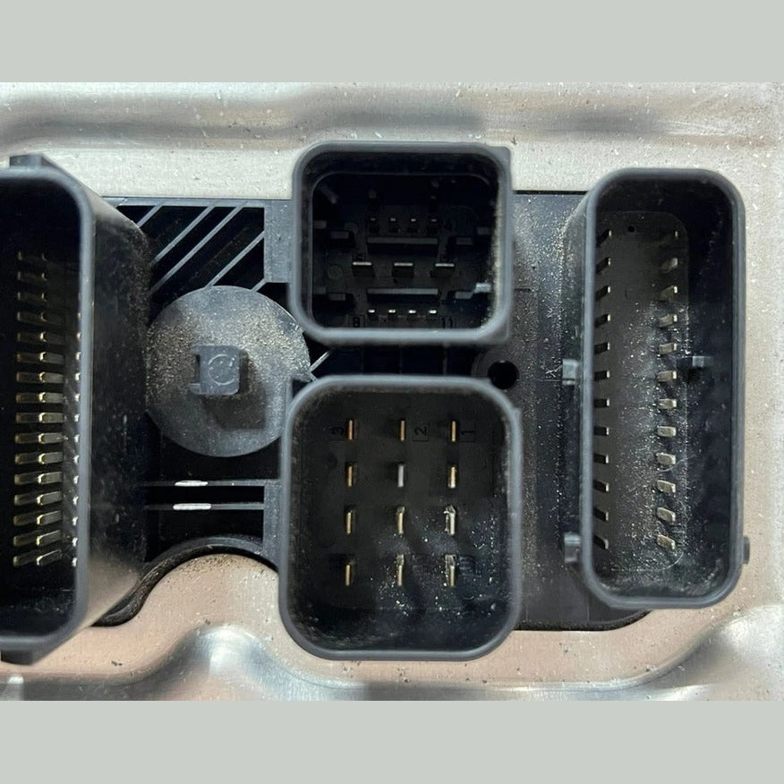 BMW F10 520i X3 N20 Engine Control Unit DME ECU Set + CAS4 + Key (7635714) – OEM