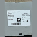 BMW F10 N20 Engine Control Unit DME ECU Set + CAS4 + Key (8617551) – OEM