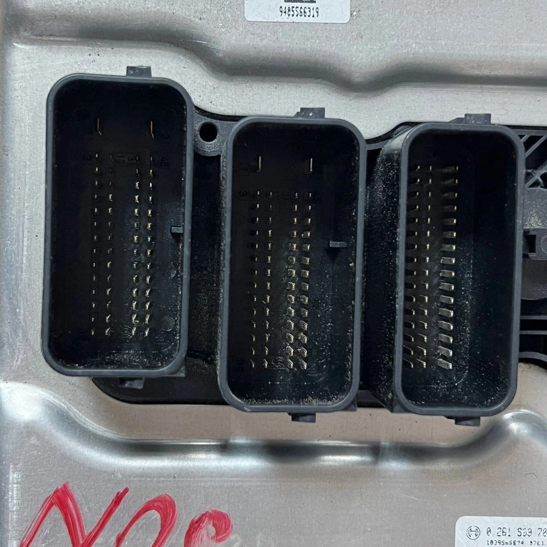 BMW F10 N20 Engine Control Unit DME ECU Set + CAS4 + Key (8617551) – OEM