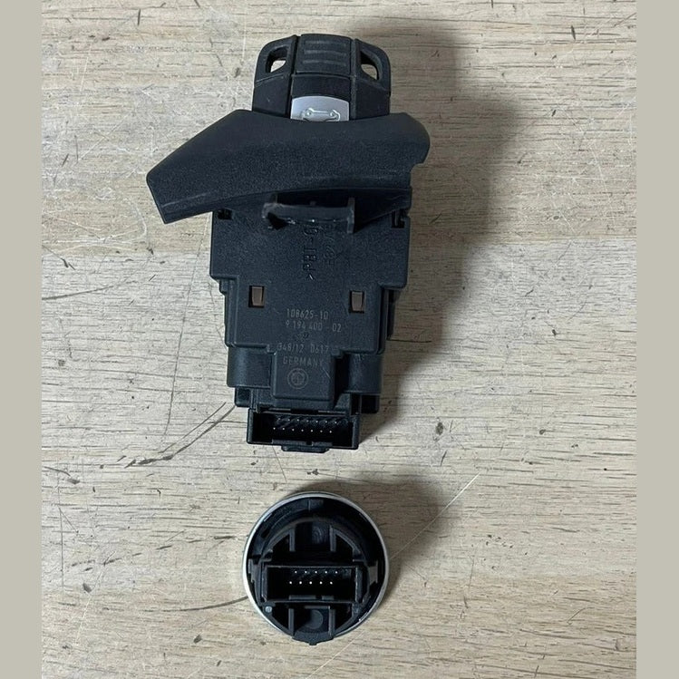 2012 BMW X1 E84 N20 Engine Control Unit ECU Set + CAS3 + 2 Keys (8603576) – OEM
