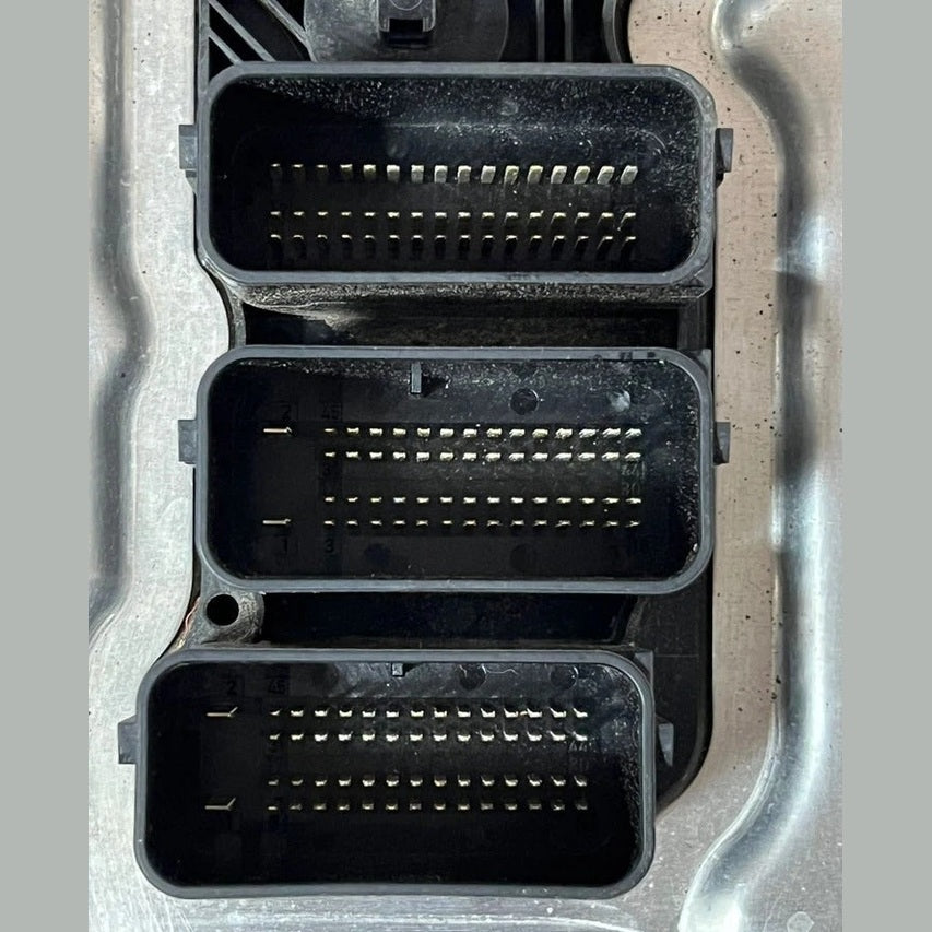 2012 BMW X1 E84 N20 Engine Control Unit ECU Set + CAS3 + 2 Keys (8603576) – OEM
