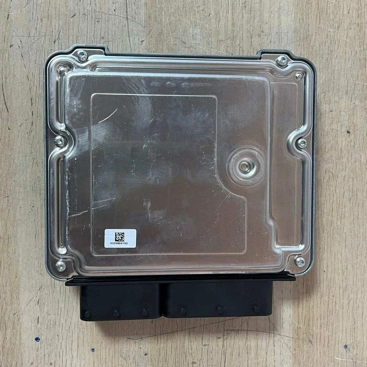 2012 BMW 320i F30 N47D Engine Control Unit Complete Set DDE + FEM + 1 Key (8570932) – OEM
