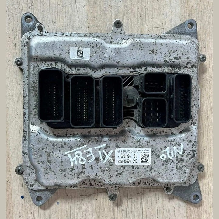 BMW X1 xDrive20i E84 N20 Engine Control Unit ECU + CAS3 + Key Full Kit (7629006) – OEM