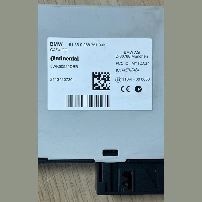 2011–2016 BMW 328i F30 F10 520i N20 Engine Control Module DME ECU (7637481) – OEM