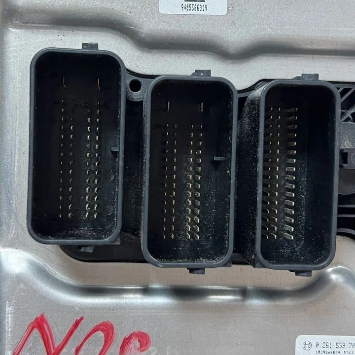 BMW F10 N20 Engine Control Unit DME ECU Set + CAS4 + Key (8617551) – OEM ECU Kit