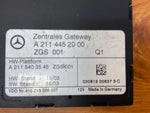 Bild in die Galerieansicht laden, Mercedes-Benz Central Gateway Control Module A2114452000 W211 E-Class OEM