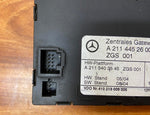 قم بتحميل الصورة إلى عارض الصور، 2003-2009 Mercedes-Benz E-Class Gateway Control Module A2114452600 W211 OEM