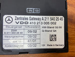 Load image into Gallery viewer, 2006-2009 Mercedes-Benz E350 Central Gateway Control Module A2115402545 W211 OEM