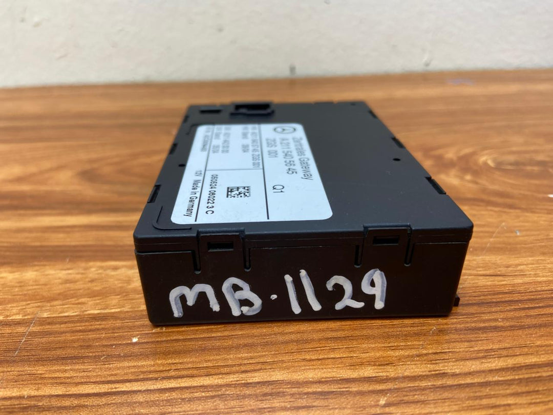 2007-2009 Mercedes-Benz E280 Central Gateway Control Module A2115405645 W211 OEM