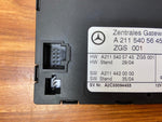 Load image into Gallery viewer, 2007-2009 Mercedes-Benz E280 Central Gateway Control Module A2115405645 W211 OEM