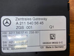 Load image into Gallery viewer, 2007-2009 Mercedes-Benz E280 Central Gateway Control Module A2115405645 W211 OEM