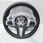 Load image into Gallery viewer, OEM BMW G01 G02 G05 G06 G07 G20 G21 G30 G31 Steering Wheel Shift Pads 8746155
