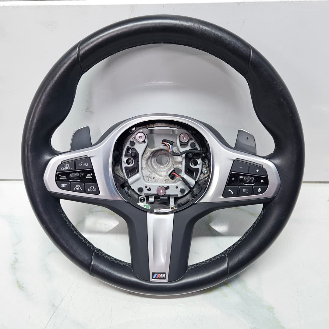 OEM BMW G01 G02 G05 G06 G07 G20 G21 G30 G31 Steering Wheel Shift Pads 8746155