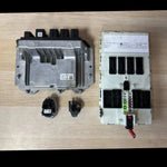 Load image into Gallery viewer, 2015 BMW 118i F20 Engine Control Unit DME ECU Set (8662411) – OEM