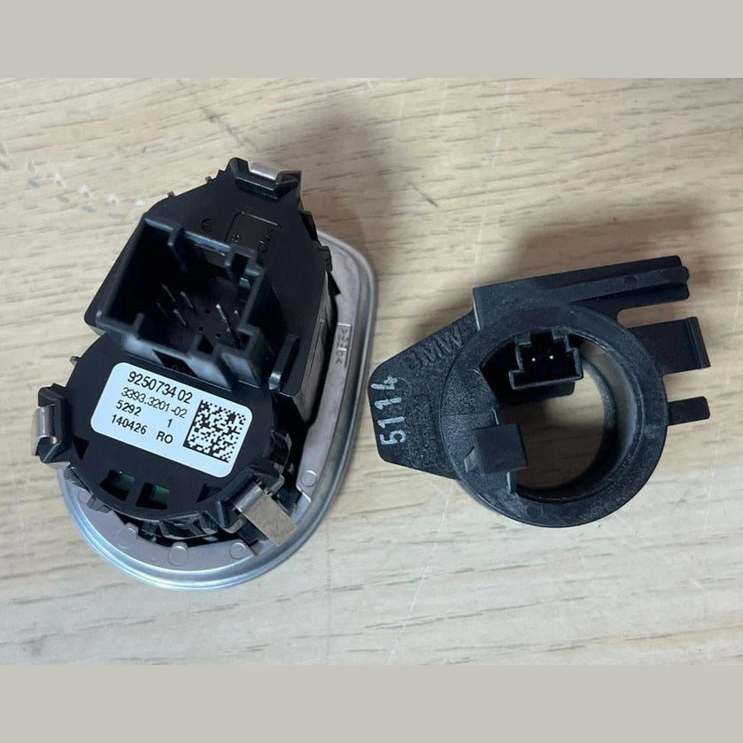 2015 BMW 118i F20 Engine Control Unit DME ECU Set (8662411) – OEM