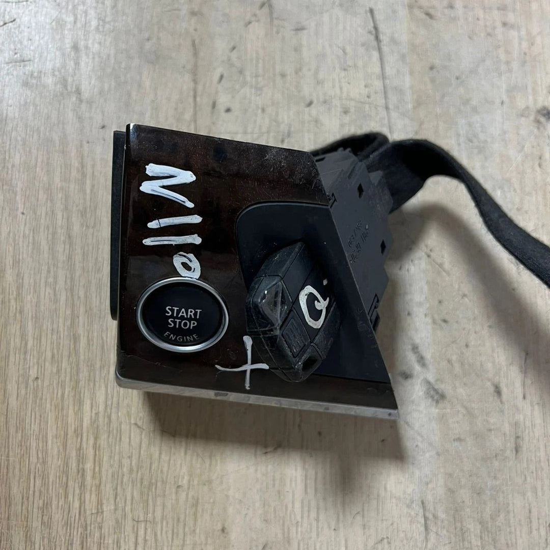 2007 BMW X5 E70 N52 Engine Control Unit ECU Set MSV80 + CAS3 + 1 Key (7576297) – OEM