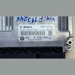 Load image into Gallery viewer, 2013 BMW F30 320D N47N Diesel 2.0 Engine Control Unit ECU Set (8578946) – OEM