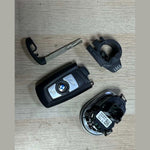 Load image into Gallery viewer, 2013 BMW F30 320D N47N Diesel 2.0 Engine Control Unit ECU Set (8578946) – OEM