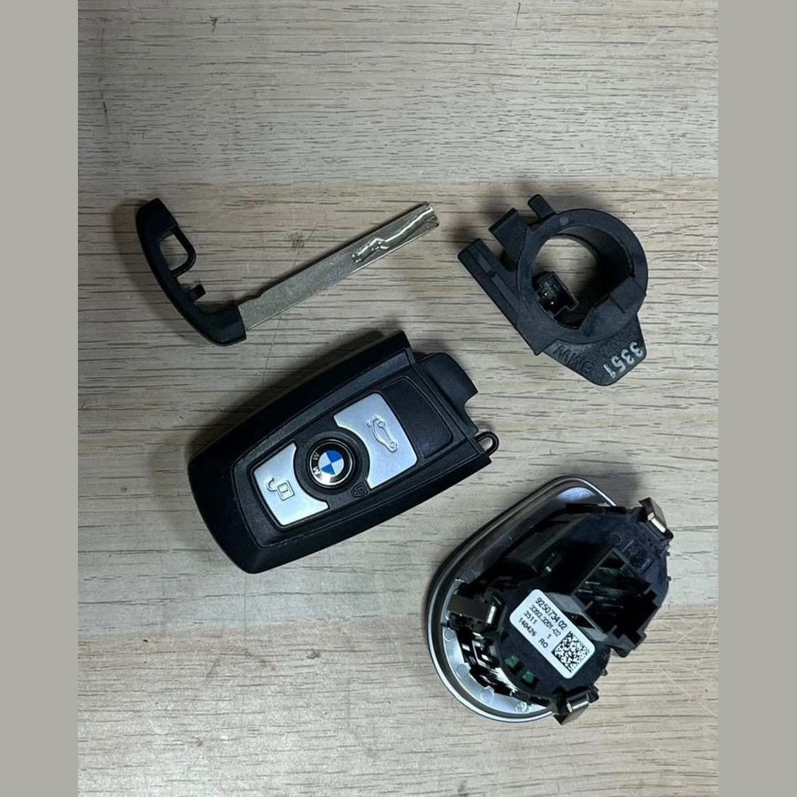 2013 BMW F30 320D N47N Diesel 2.0 Engine Control Unit ECU Set (8578946) – OEM