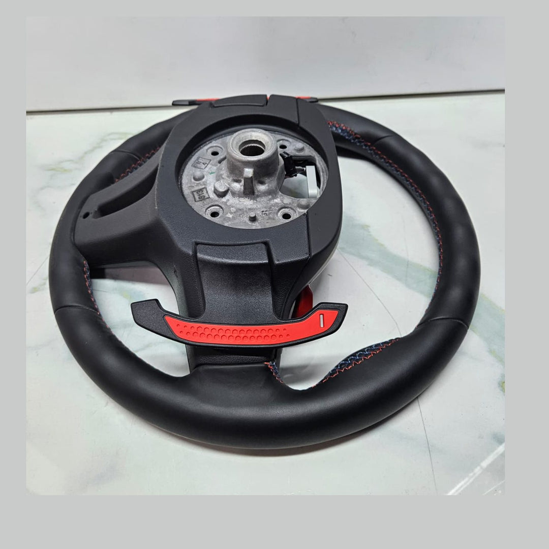 2019-2023 BMW 5 Series G30 G31 X5 X6 Steering Wheel Shift Pads 5A090A0 OEM
