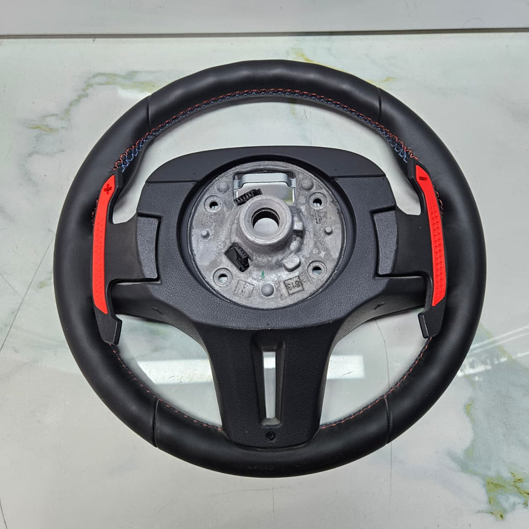 2019-2023 BMW 5 Series G30 G31 X5 X6 Steering Wheel Shift Pads 5A090A0 OEM