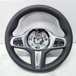 Load image into Gallery viewer, BMW M Sport F40 F44 G20 G21 G22 Leather Steering Wheel 8077415 OEM