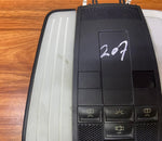 Load image into Gallery viewer, Mercedes-Benz Front Interior Roof Light A2078200101 E-Class W207 OEM
