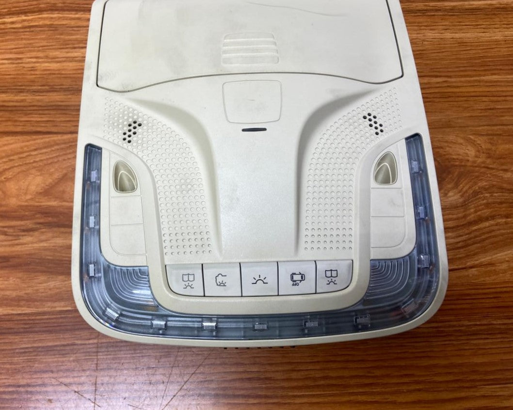 Mercedes-Benz Front Interior Roof Light & Switch A4479000306 V-Class W447 Vito OEM