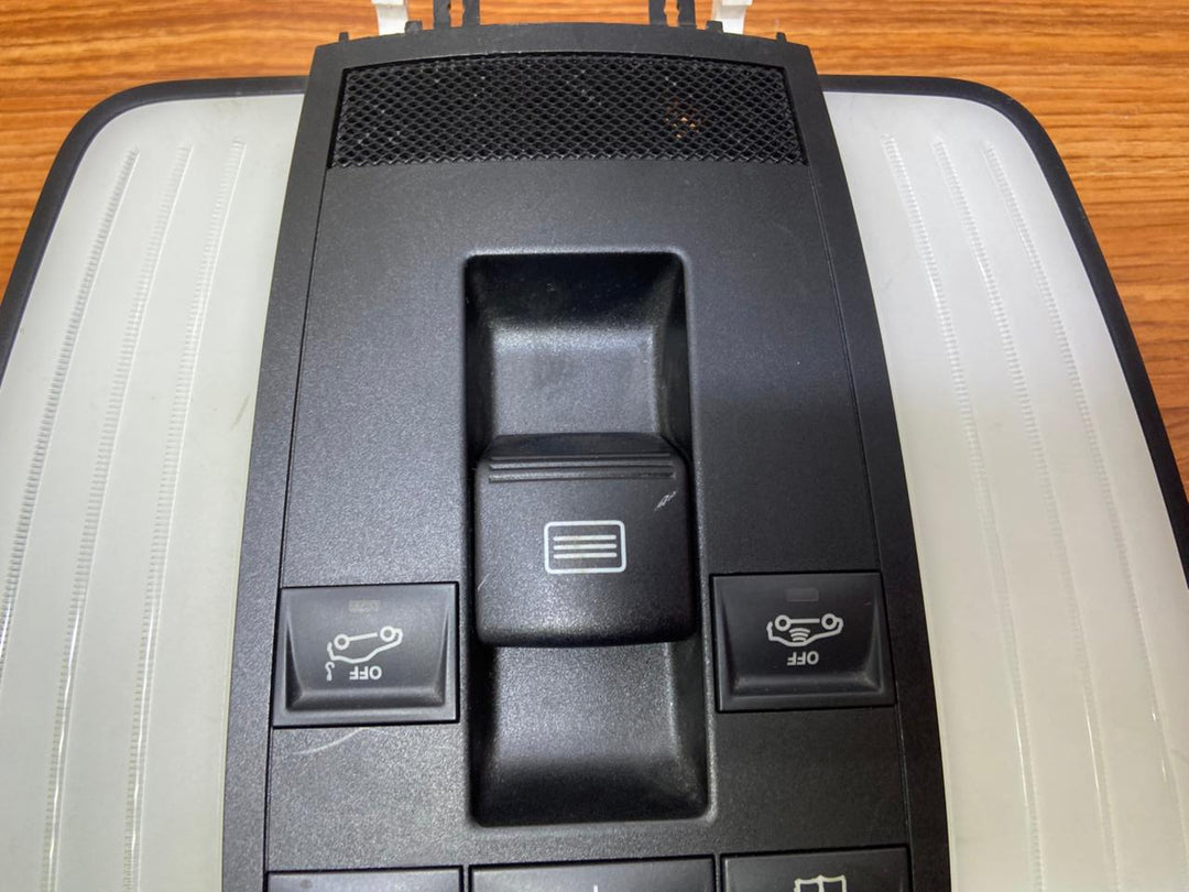 Mercedes-Benz Front Interior Roof Light & Switch A2129001223 E-Class W212 OEM