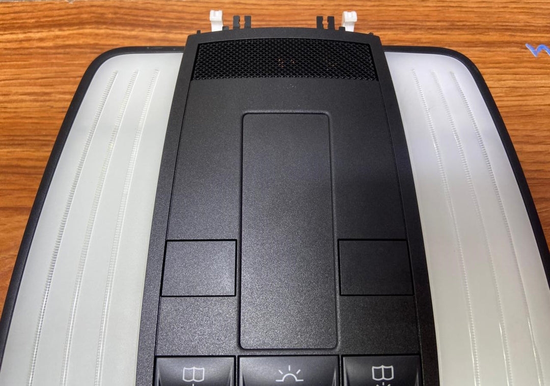 Mercedes-Benz Front Interior Roof Light & Switch A2129067702 E-Class W212 OEM