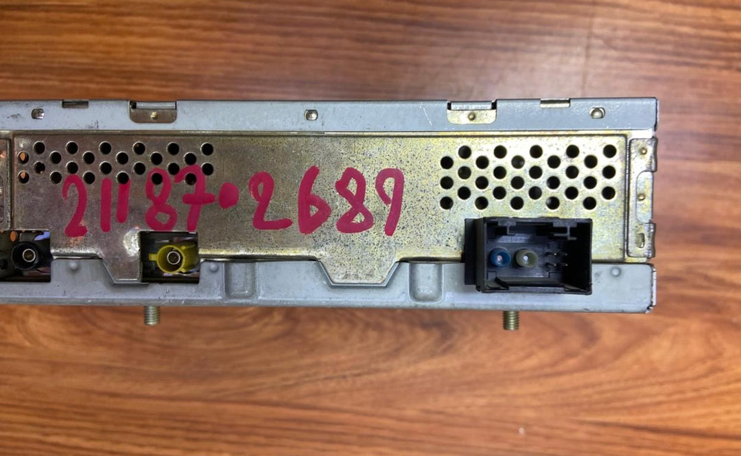 2006-2011 Mercedes-Benz ML350 Audio Amplifier A2118702689 W164 W211 E-Class OEM