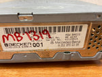 قم بتحميل الصورة إلى عارض الصور، Mercedes-Benz E-Class W211 Audio Amplifier A2118706389 CLK W209 OEM