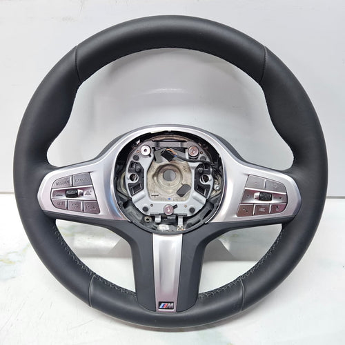 2018 BMW X3 M Sport Steering Wheel Leather 5A58B04 OEM