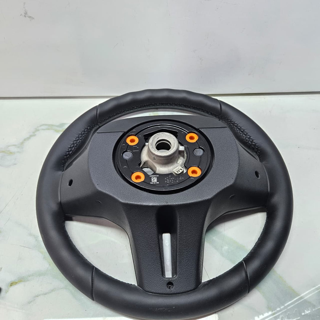 2018 BMW X3 M Sport Steering Wheel Leather 5A58B04 OEM
