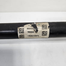 2018-2024 BMW X3 G01 Rear Right CV Axle Shaft 7953546 used
