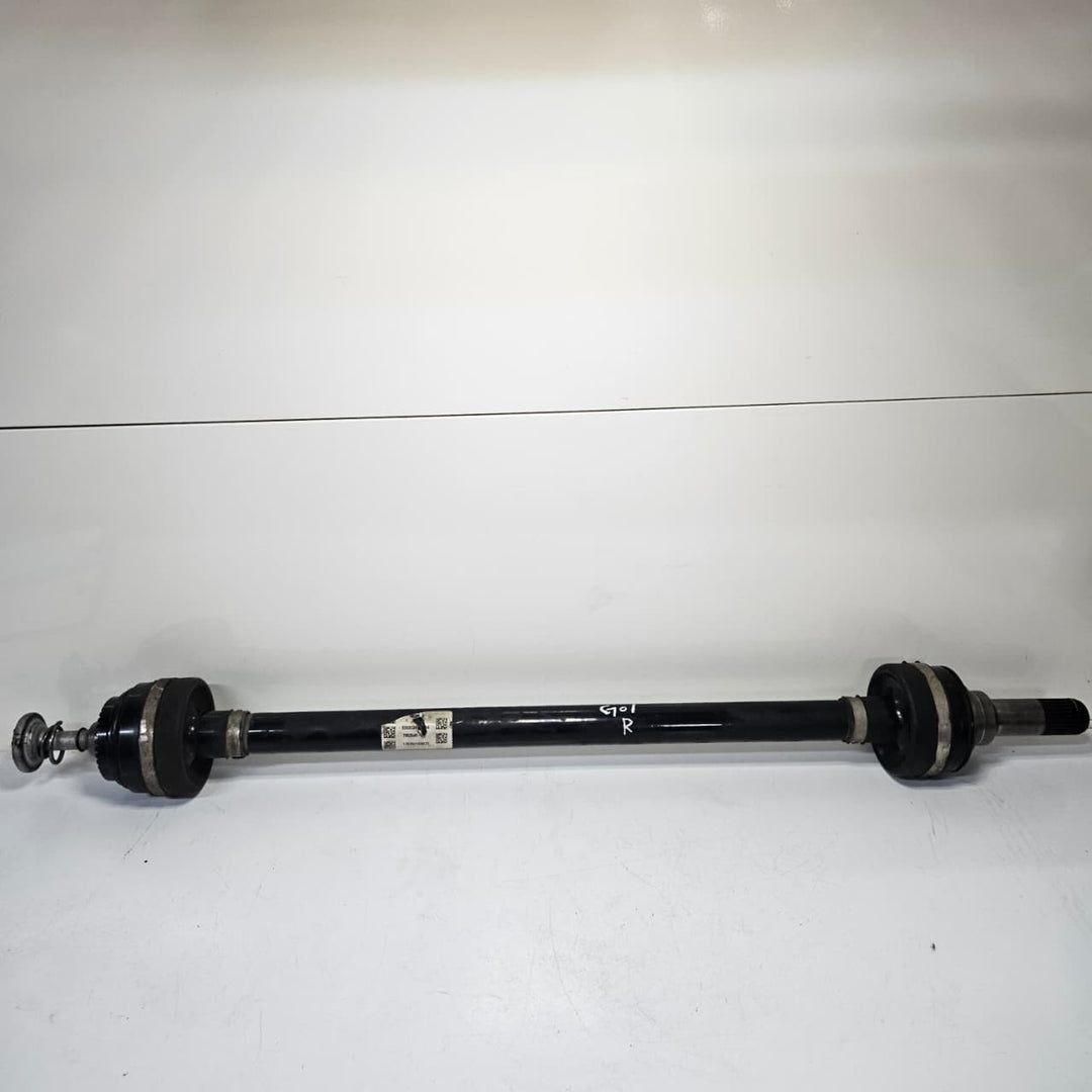 2018-2024 BMW X3 G01 Rear Right CV Axle Shaft 7953546 used